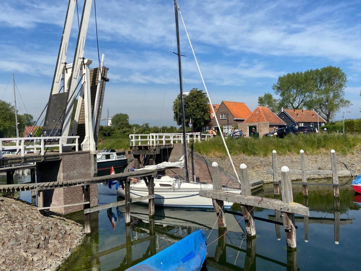 Olmenduin | Chalet 26 | Zeeland Сероскерке Екстериор снимка