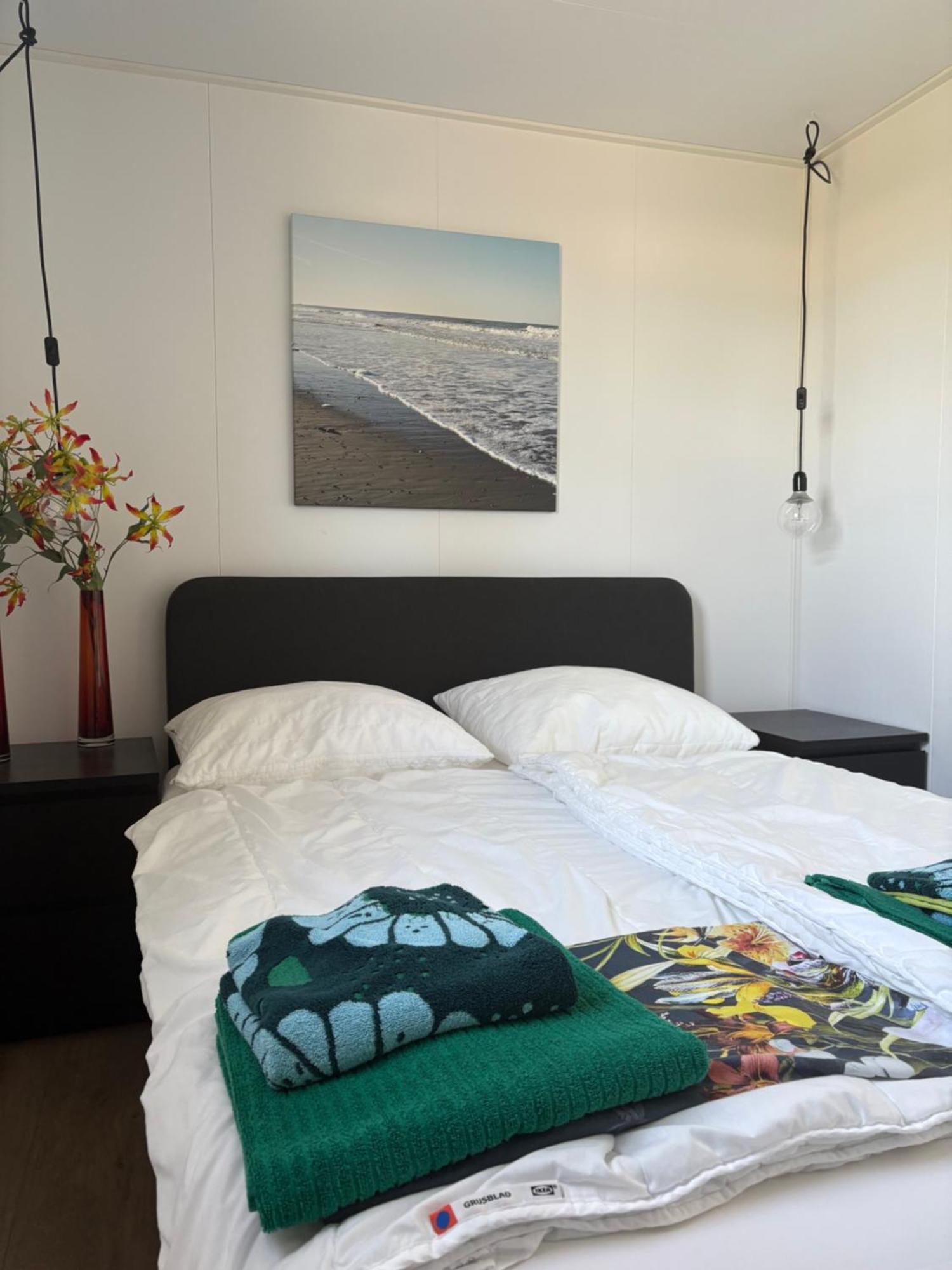 Olmenduin | Chalet 26 | Zeeland Сероскерке Екстериор снимка