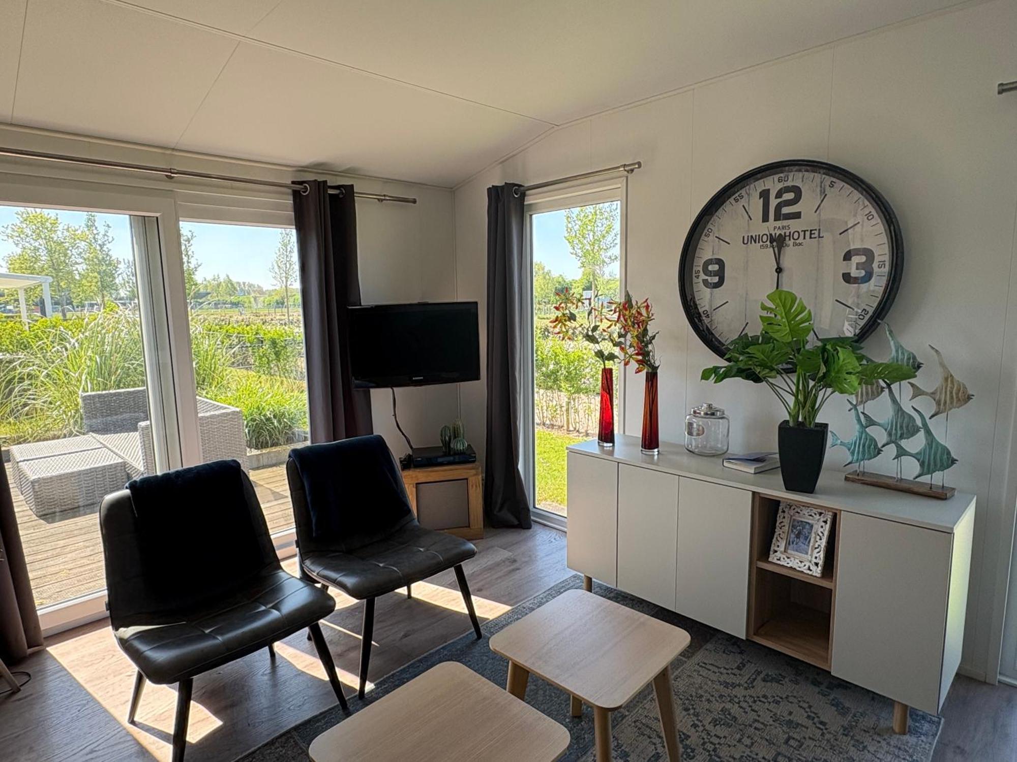 Olmenduin | Chalet 26 | Zeeland Сероскерке Екстериор снимка