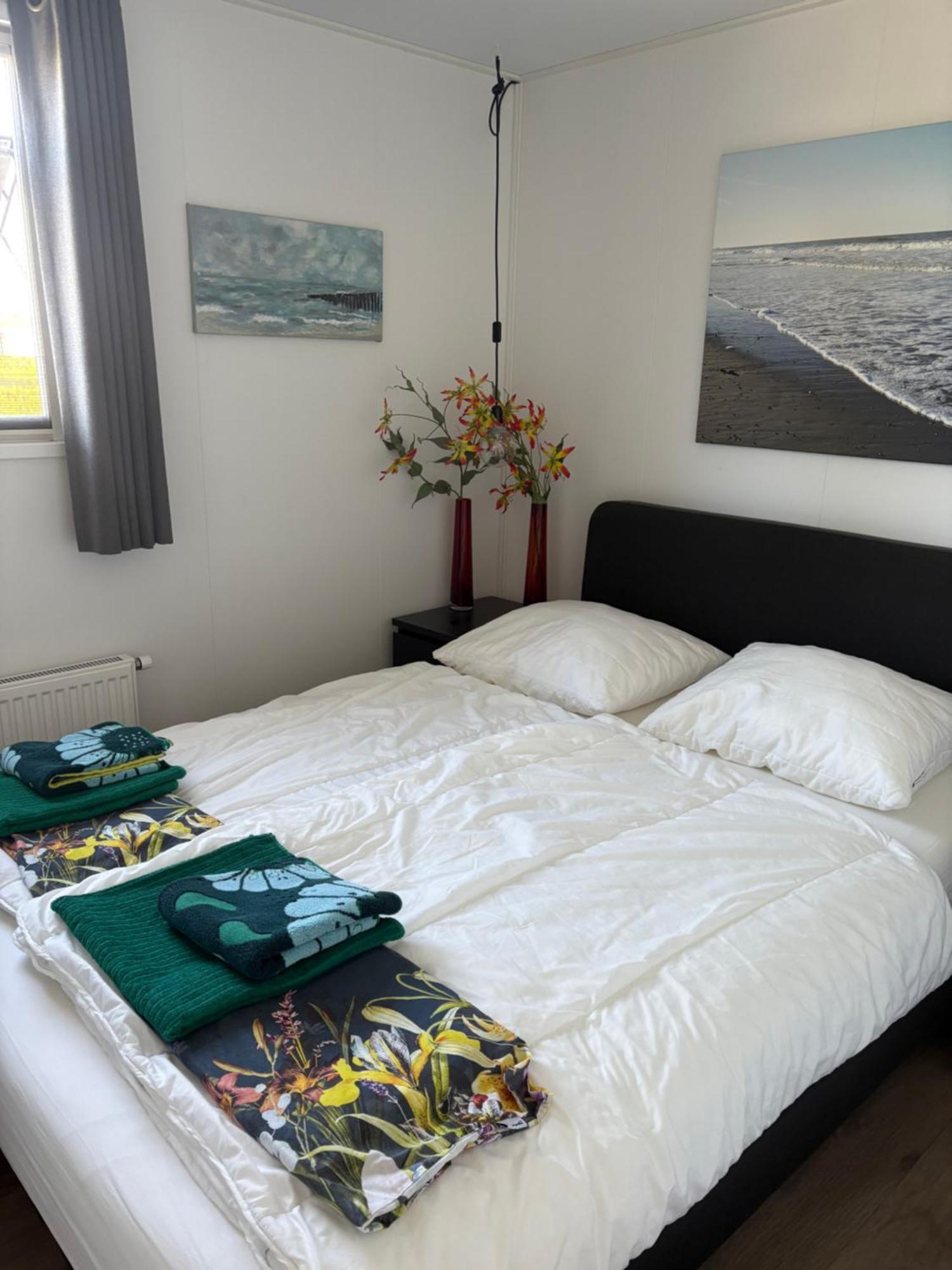 Olmenduin | Chalet 26 | Zeeland Сероскерке Екстериор снимка